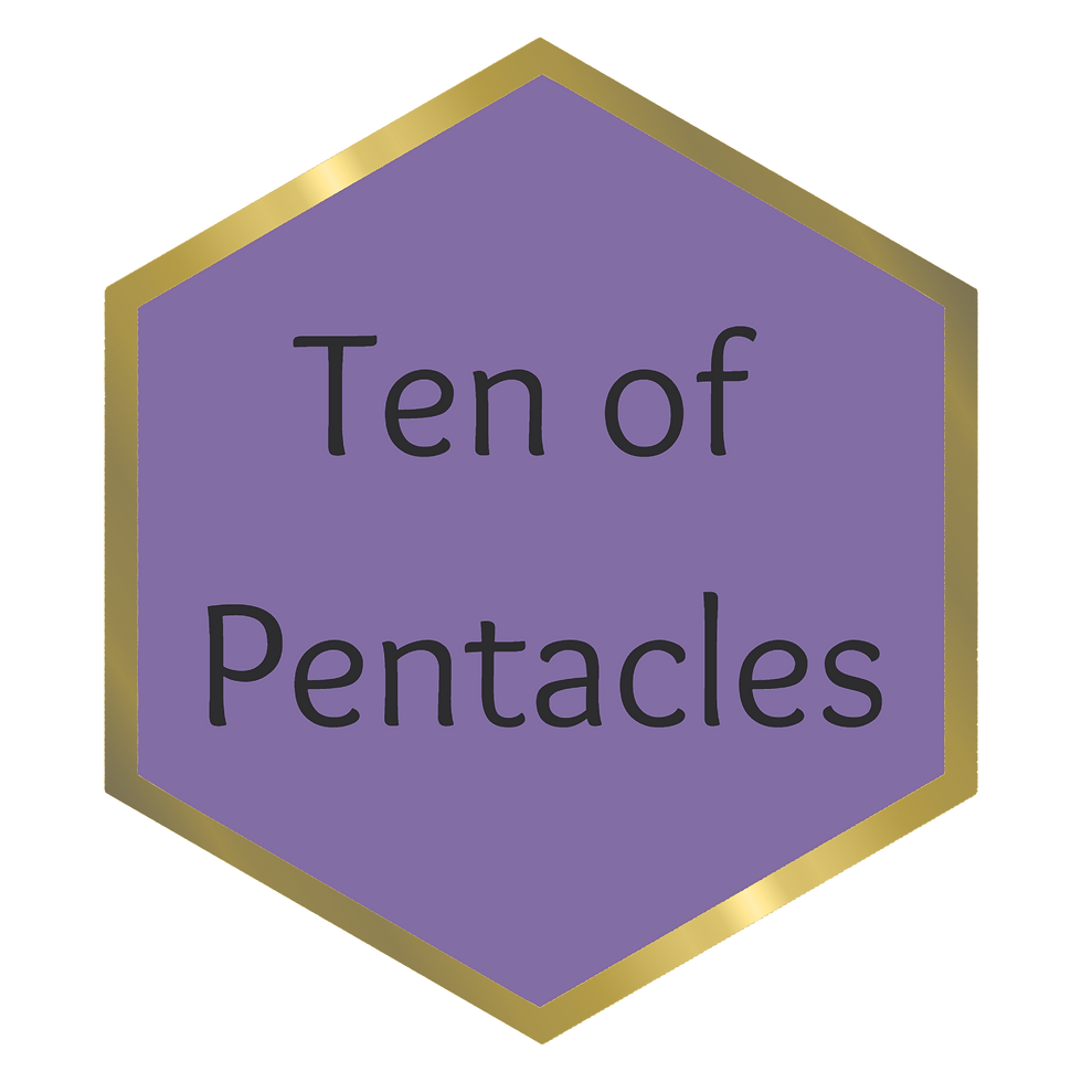 UPRIGHT Legacy/ Inheritance/ Loyalty REVERSE Fleeting Success