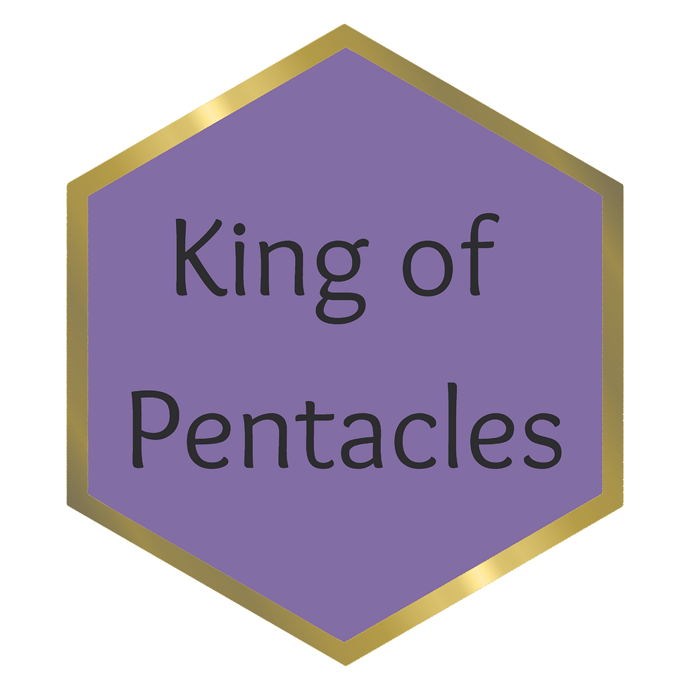 UPRIGHT Prosperity/ Power REVERSE Indulgence/ Sensuality