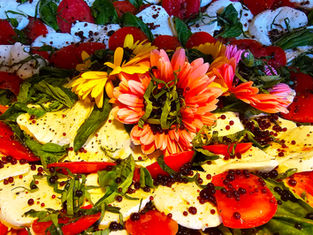 SUMMER CATERING TO IMPRESS YOUR GUESTS