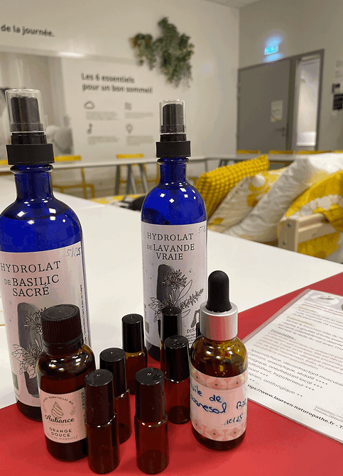 Ateliers phytotherapie