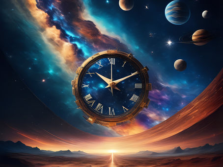 TIME and SPACE