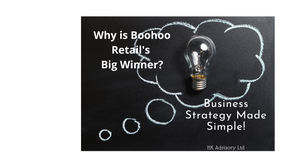 What is Boohoo's Business Strategy that it is Retail's Big Winner?
