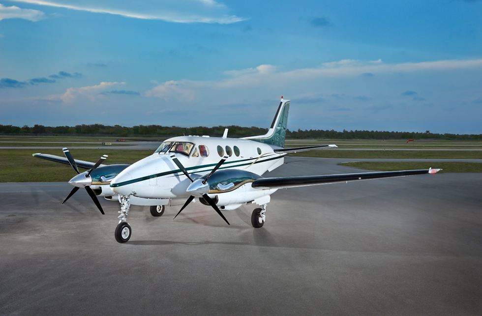private jets