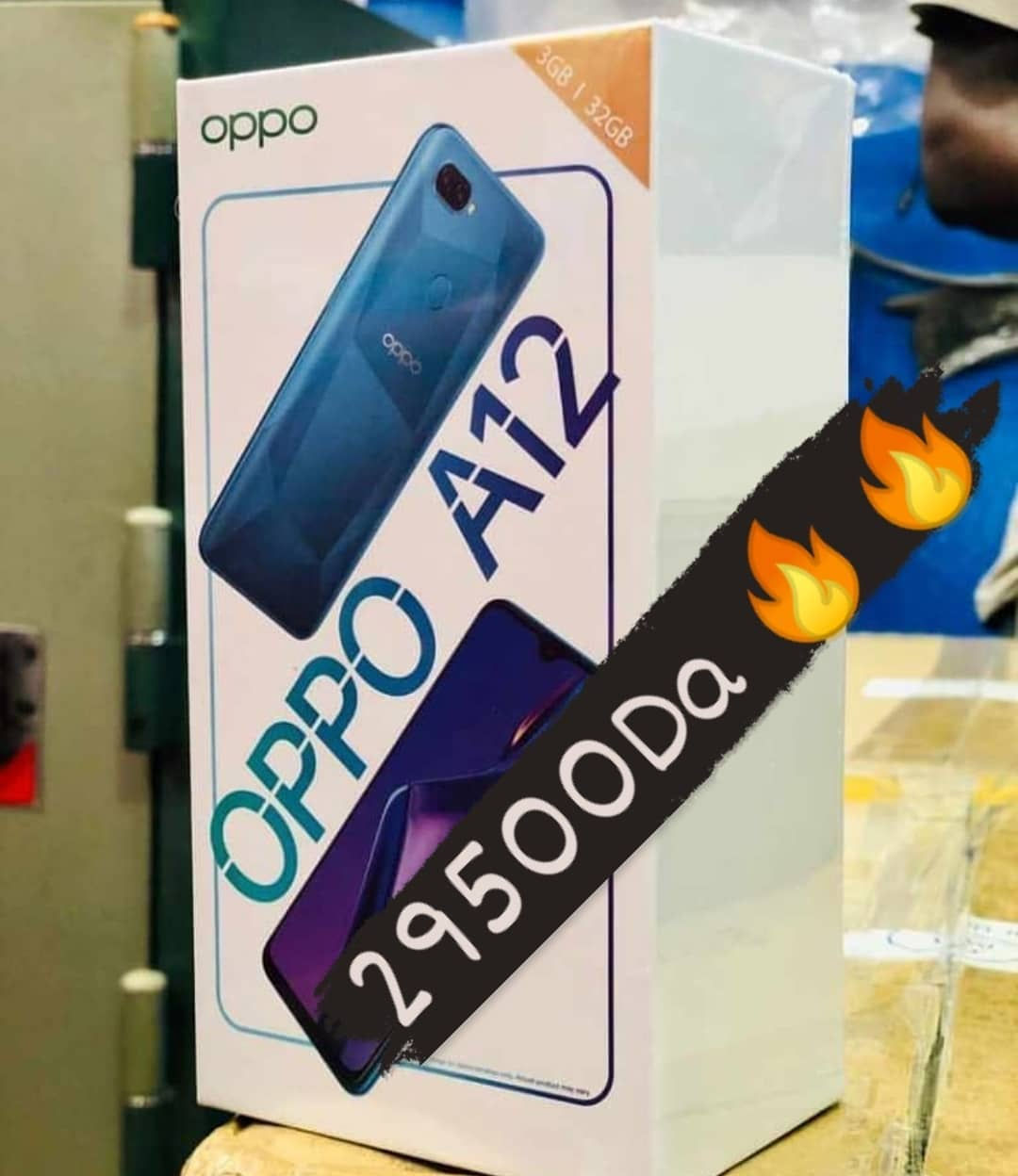 OPPO A12