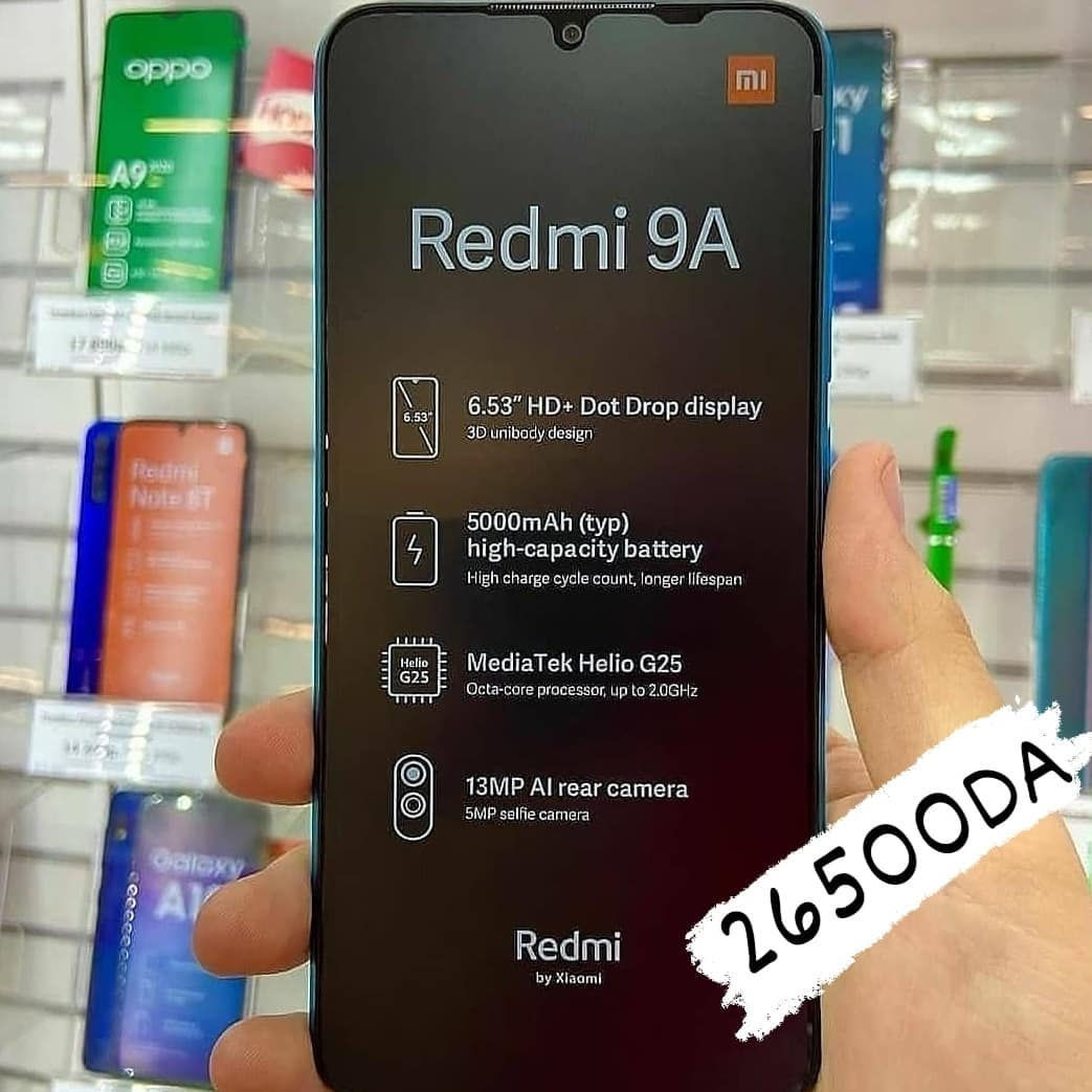 REDMI 9A