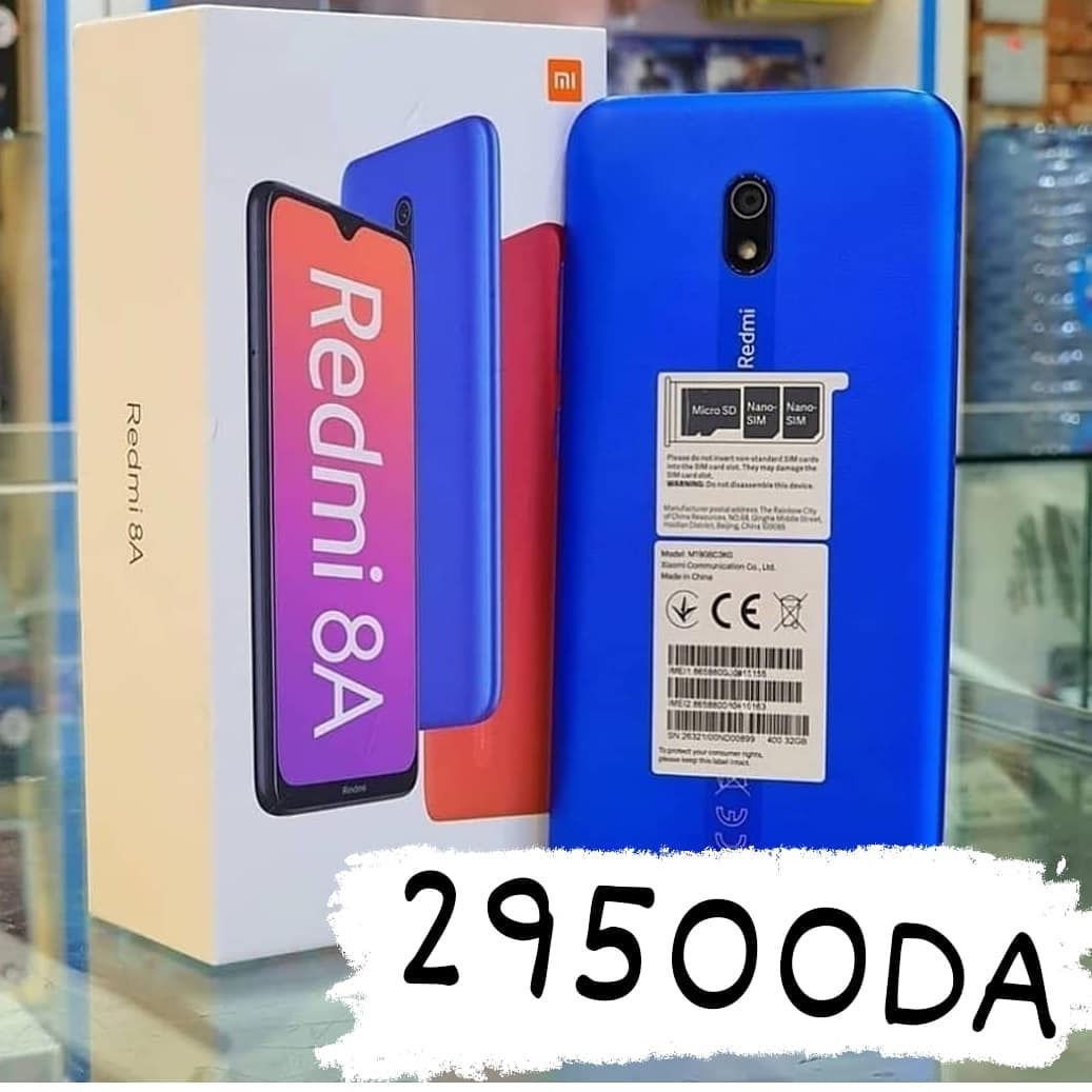 REDMI A8