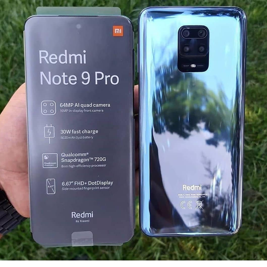 REDMI NOT 9 PRO