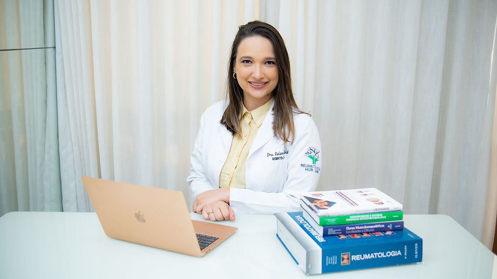 Raianni Reumatologista