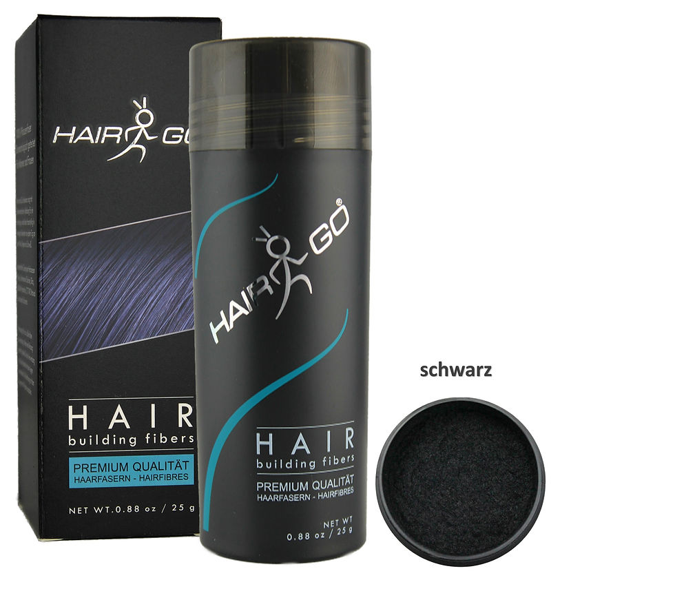 Hairfor2 Streuhaar