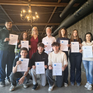 Mobilidade Erasmus+ - Ozolnieki, Letónia (20-24 de abril, 2026)