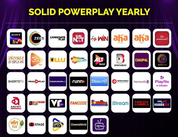 ottplay channels list