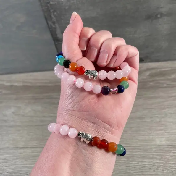 Thumbnail: Crystal Bracelets