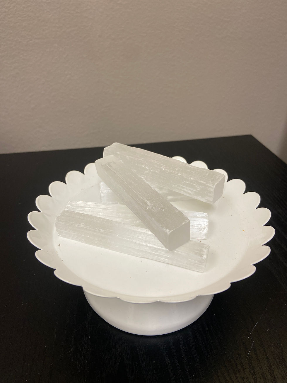 Miniatura: Selenite