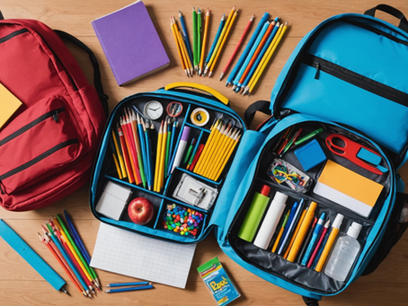 10 Tips for Re-Establishing School Routines After Summer Break