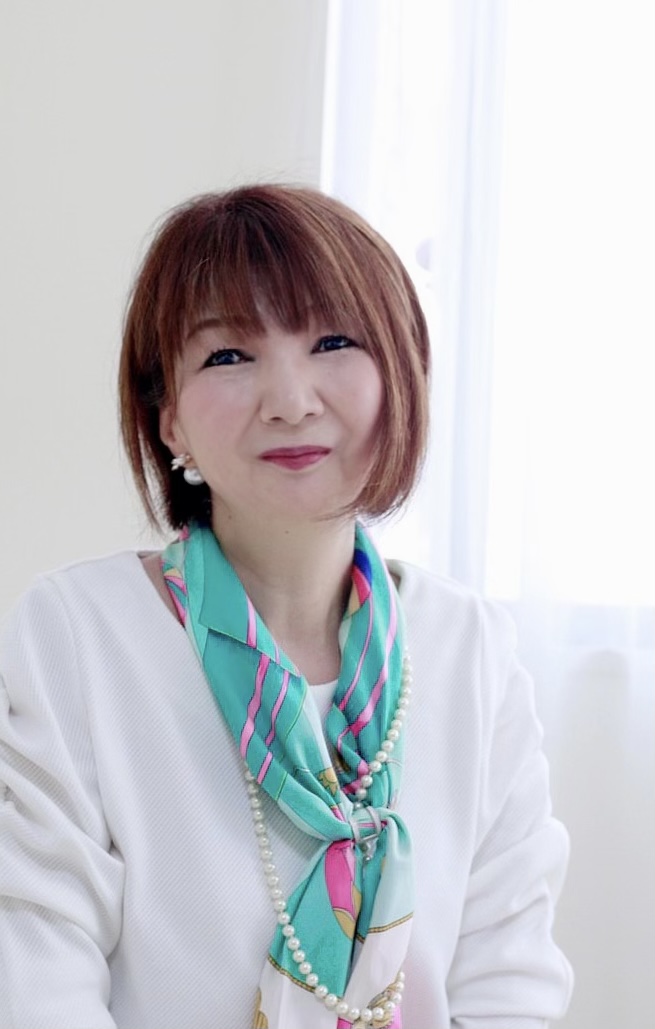 執筆者の写真: 中川 美智代