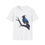 Thumbnail: Steller's Jay on branch, kids' t-shirt
