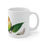 Thumbnail: Lovebirds Mug 11oz -  Modern Aesthetic Design