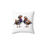 Thumbnail: Mandarin duck pillow, vibrant colors