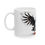 Thumbnail: Puffin angry bird Ceramic Mug