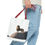 Thumbnail: Person holding Lion King tote bag