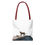Thumbnail: Tiger on rock tote bag