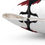 Thumbnail:  Angry Toucan Bird Spun Polyester Square Pillow,