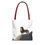 Thumbnail: Lion on rock tote bag