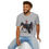 Thumbnail: Man wearing grey California Condor t-shirt