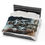 Thumbnail: Astronaut space duvet cover, cosmic scene