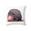 Thumbnail: Square Pillow - Star-Nosed Mole Design