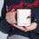 Thumbnail: Flamingo mug in hands