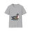 Thumbnail: Gray t-shirt featuring a wood duck