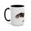 Thumbnail: Mug, Himalayan Griffon Vulture Bird Lover Gift,