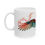 Thumbnail: FUFUDA bird-themed mug with colorful wings