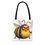 Thumbnail: Angry Bee Tote Bag
