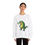 Thumbnail: Alligator Crewneck Sweatshirt - Angry Birds Style