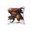 Thumbnail: Hawk Pillow, Angry Bird of Prey, Sharp Focused Eyes, Animal Wildlife Throw