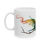 Thumbnail: Whimsical hummingbird mug design