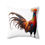 Thumbnail: Colorful rooster pillow