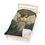 Thumbnail: Velveteen Plush Blanket with The Goddess of Peace