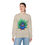 Thumbnail: Angry Peacock Sweatshirt, Fierce Bird Graphi