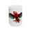 Thumbnail: Green-winged Macaw ceramic mug: a vibrant parrot design