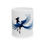 Thumbnail: Blue-and-gold macaw mug design
