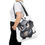 Thumbnail:  Elephant Tote Bag Angry Birds Style Cartoon
