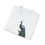 Thumbnail: White t-shirt featuring a peacock illustration
