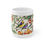 Thumbnail: Mug 11oz - Colorful Vibrant Bird Design Coffee Cup