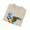 Thumbnail: Beige T-shirt featuring a vibrant Blue-and-Gold Macaw