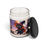Thumbnail: Halloween black cat candle