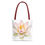 Thumbnail: Lotus Tote Bag - Beautiful Blooming Flower