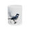 Thumbnail: White mug featuring a blue bird